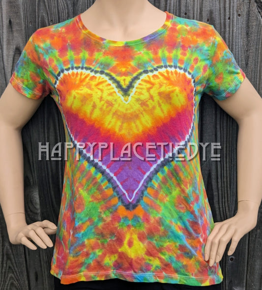 Women's 3XL tie dye shirt