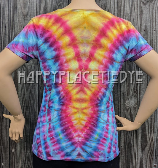 Women's 3XL tie dye shirt