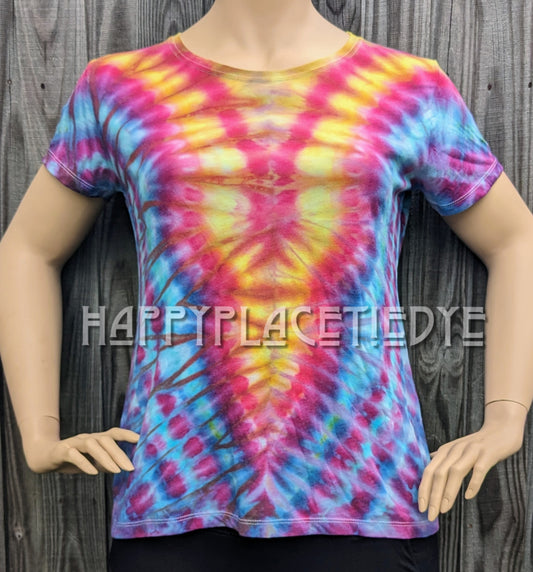 Women's 3XL tie dye shirt