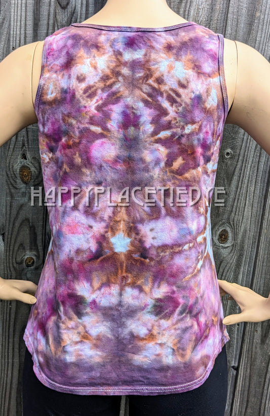 Women's 2XLarge tie dye tank