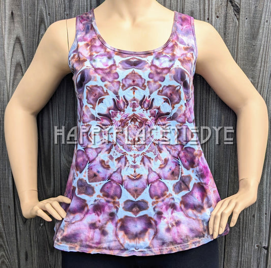 Women's 2XLarge tie dye tank