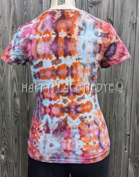 Women's Small tie dye shirt