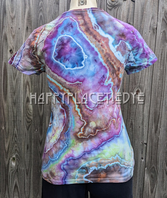 Women's Small tie dye shirt