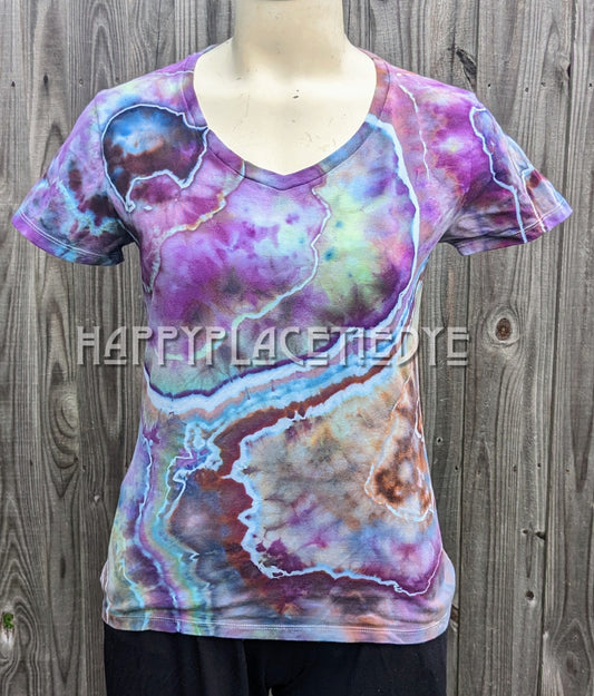 Women's Small tie dye shirt