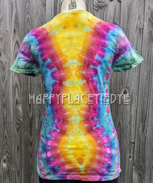 Women's Small tie dye shirt