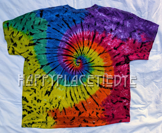 3XL Tie Dye Shirt