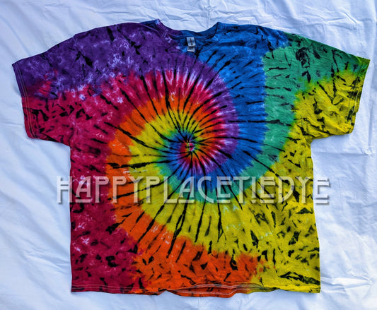 3XL Tie Dye Shirt