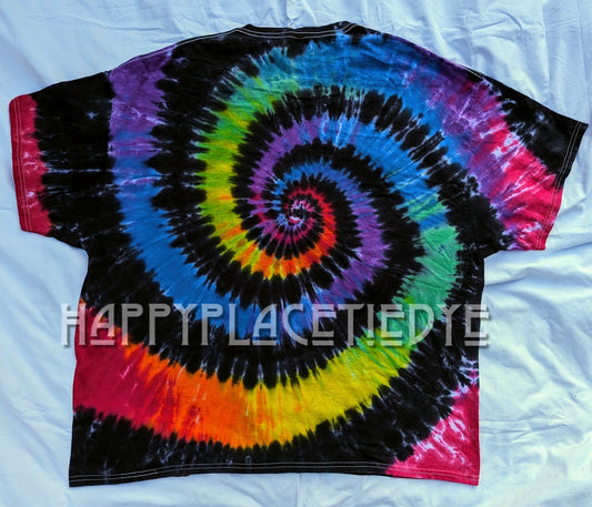 3XL Tie Dye Shirt