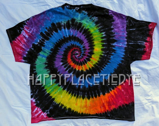 3XL Tie Dye Shirt