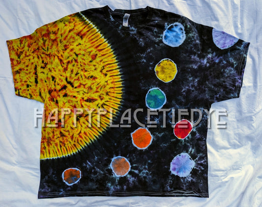 3XL Tie Dye Shirt