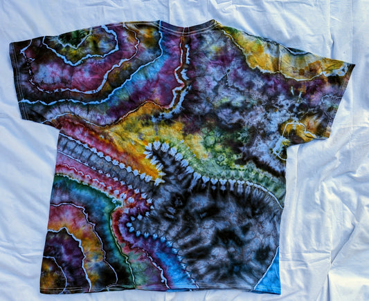 2XL Tie Dye Shirt