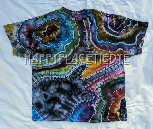 2XL Tie Dye Shirt