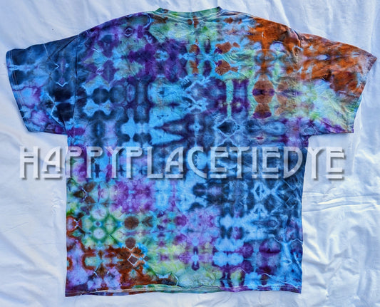 2XL Tie Dye Shirt