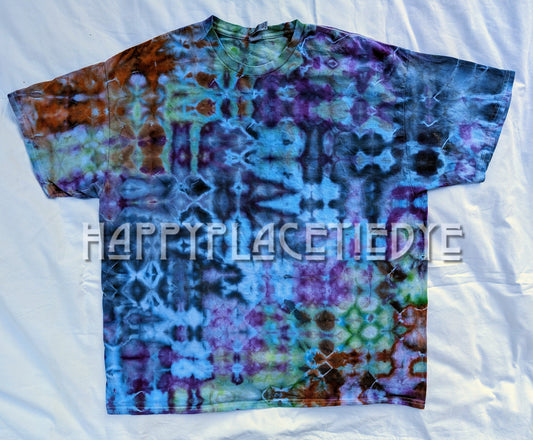 2XL Tie Dye Shirt