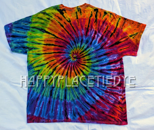 XLarge Tie Dye Shirt