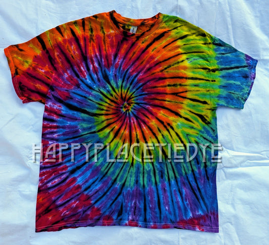 XLarge Tie Dye Shirt