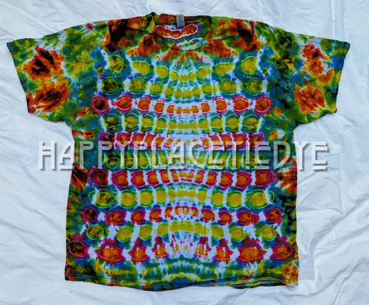 2XL Tie Dye Shirt