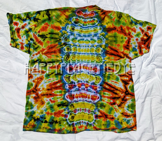 2XL Tie Dye Shirt