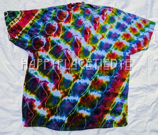 2XL Tie Dye Shirt