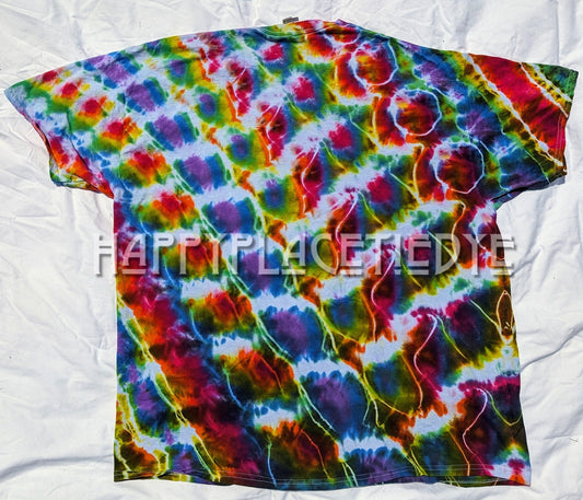 2XL Tie Dye Shirt