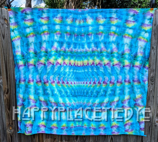Medium Tie Dye Tapestry