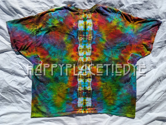 3XL Tie Dye Shirt