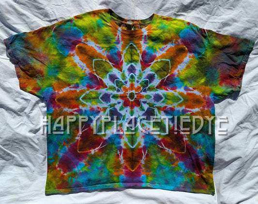 3XL Tie Dye Shirt