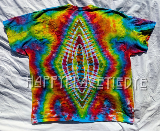 2XL Tie Dye Shirt