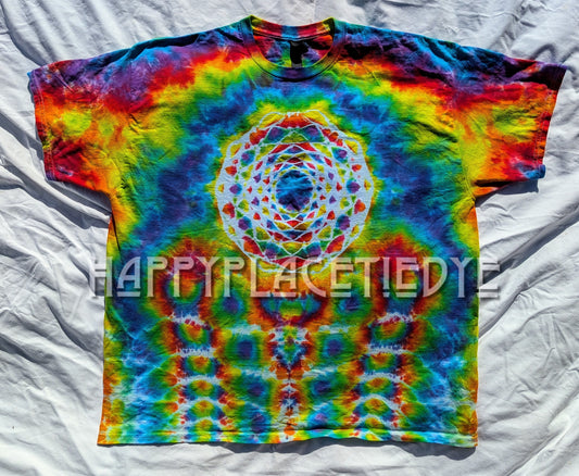 2XL Tie Dye Shirt