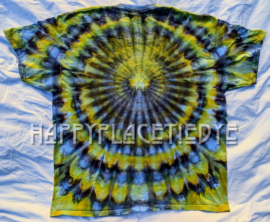 2XL Tie Dye Shirt