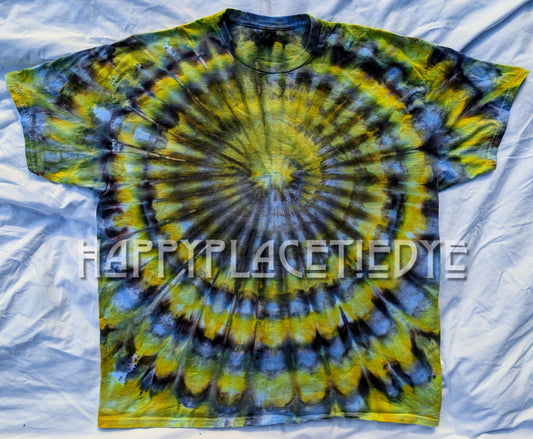 2XL Tie Dye Shirt