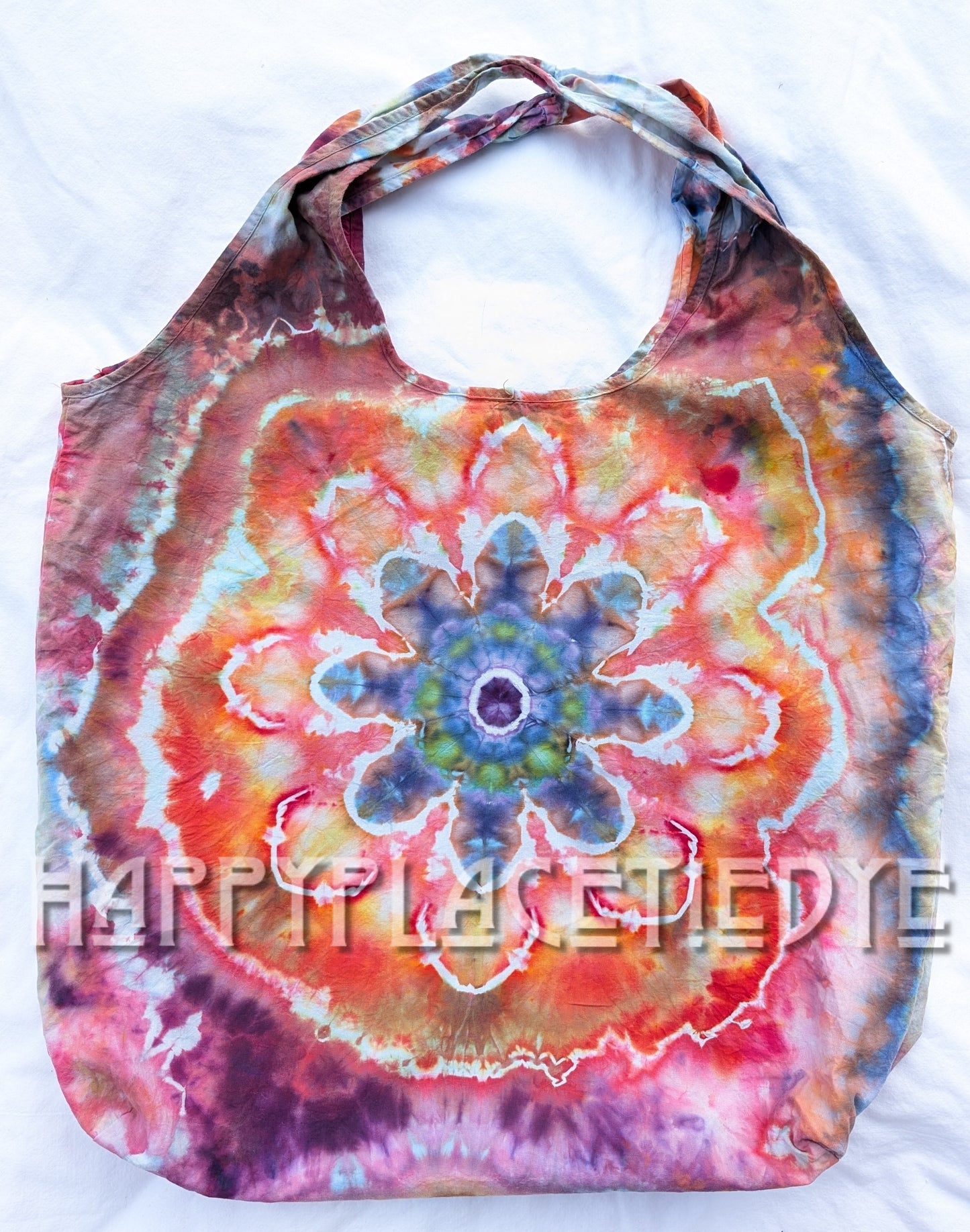 Stuffable Tote Bag, Market Bag