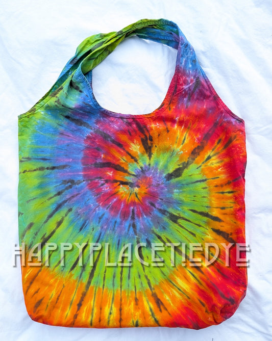 Stuffable Tote Bag, Market Bag