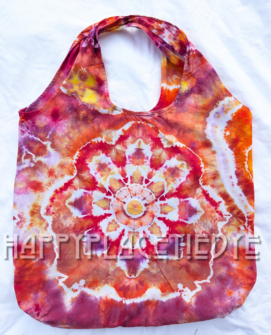 Stuffable Tote Bag, Market Bag