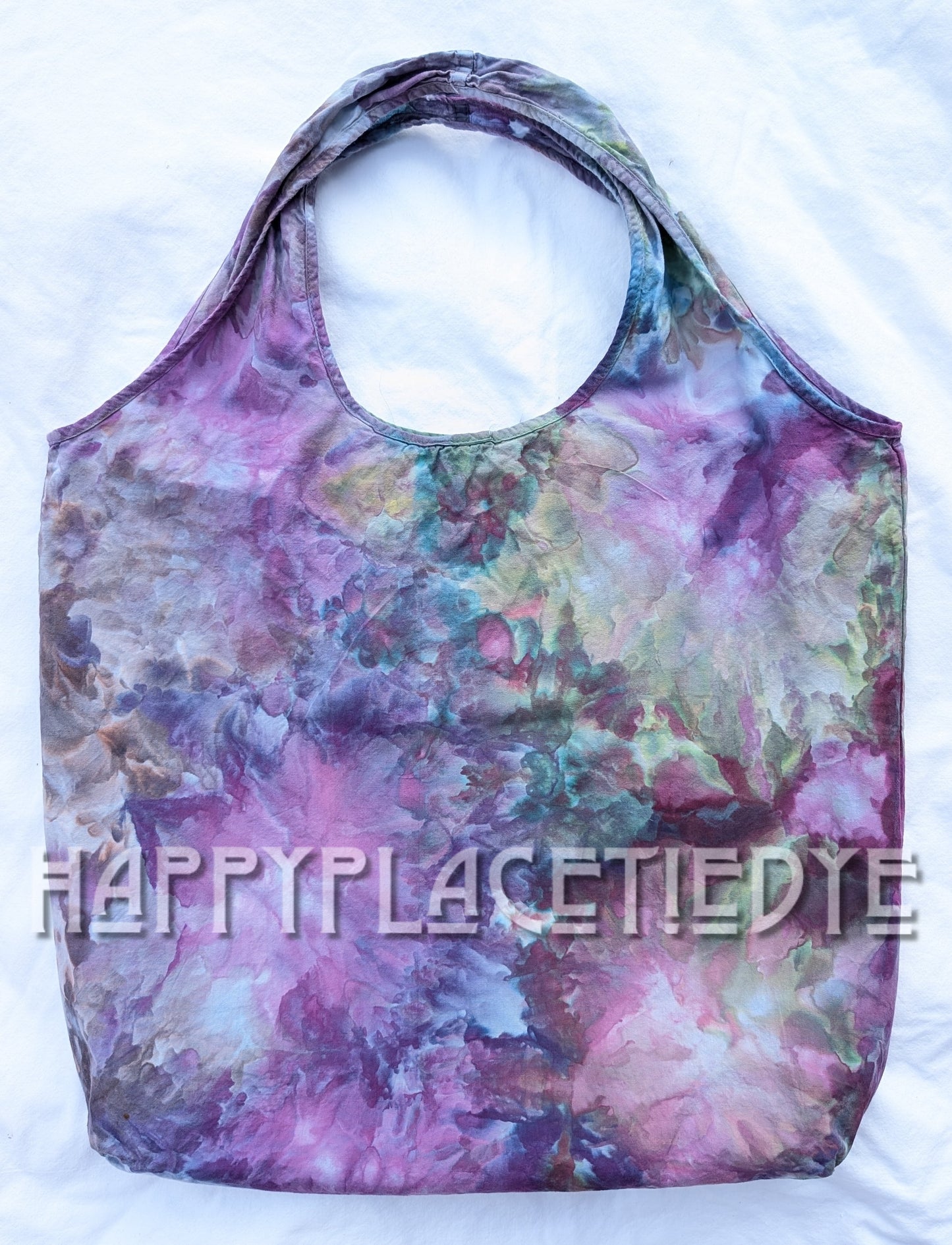 Stuffable Tote Bag, Market Bag