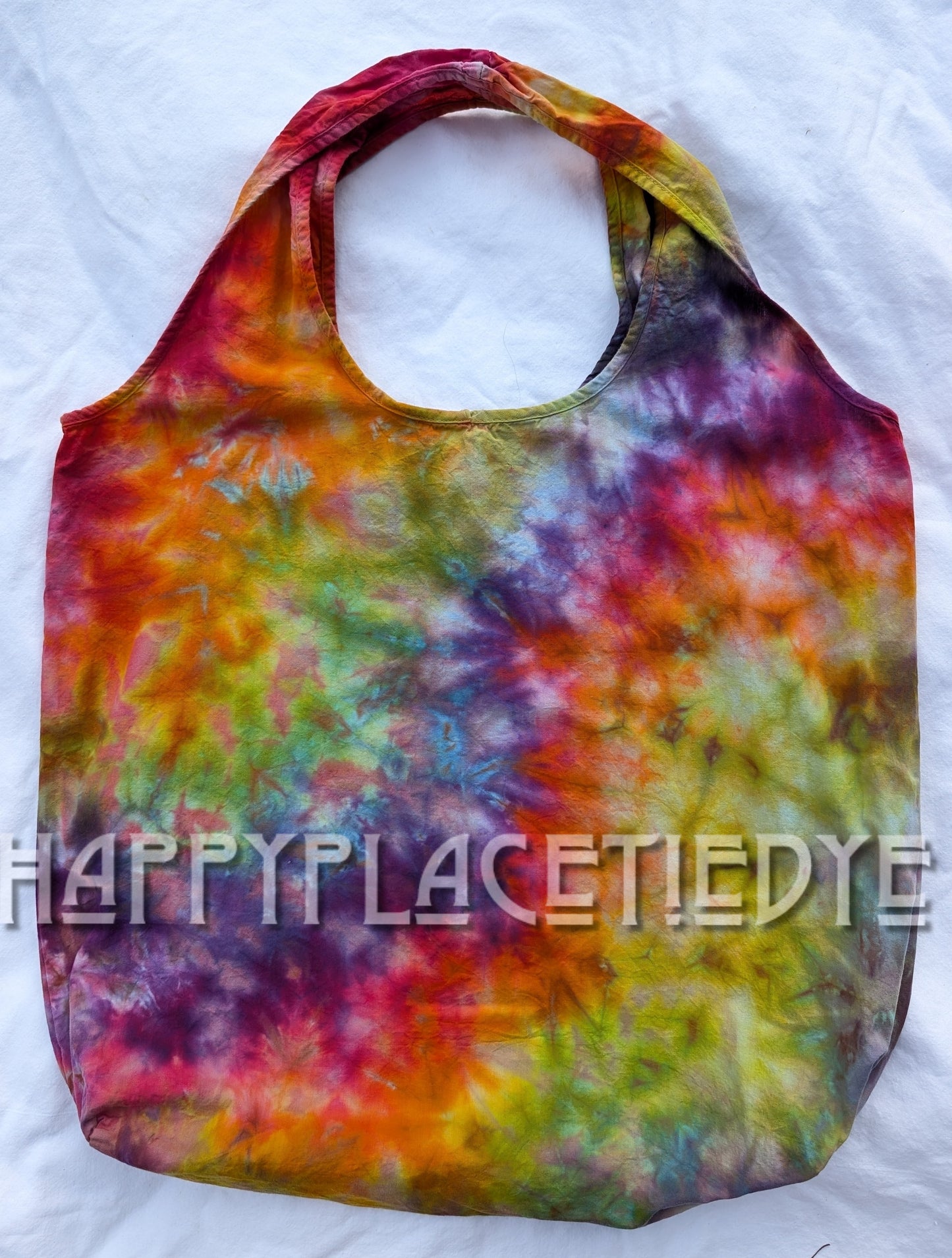 Stuffable Tote Bag, Market Bag