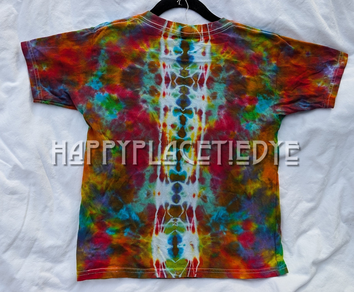 6t Tie Dye Shirt