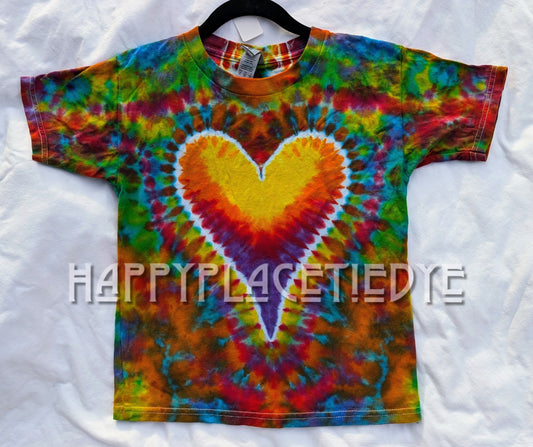 6t Tie Dye Shirt