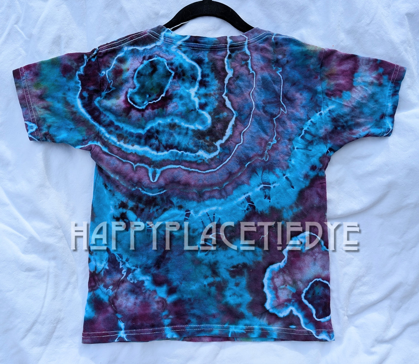 6t Tie Dye Shirt