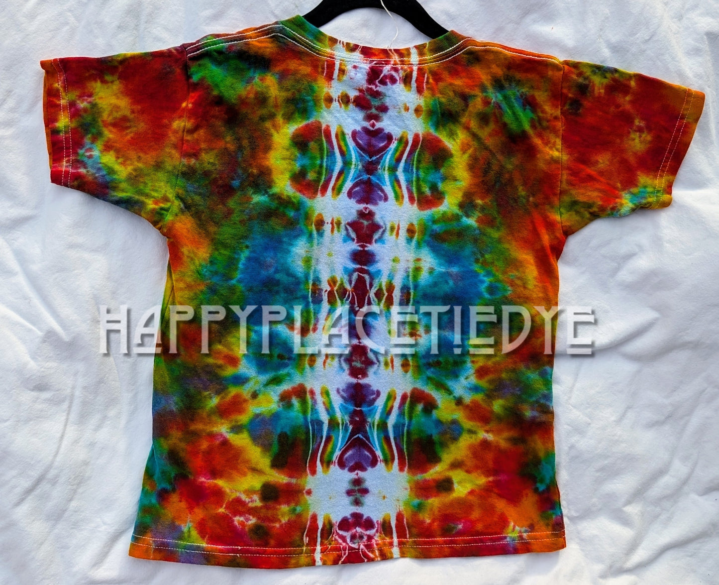 6t Tie Dye Shirt