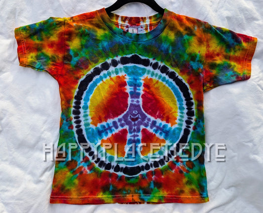 6t Tie Dye Shirt