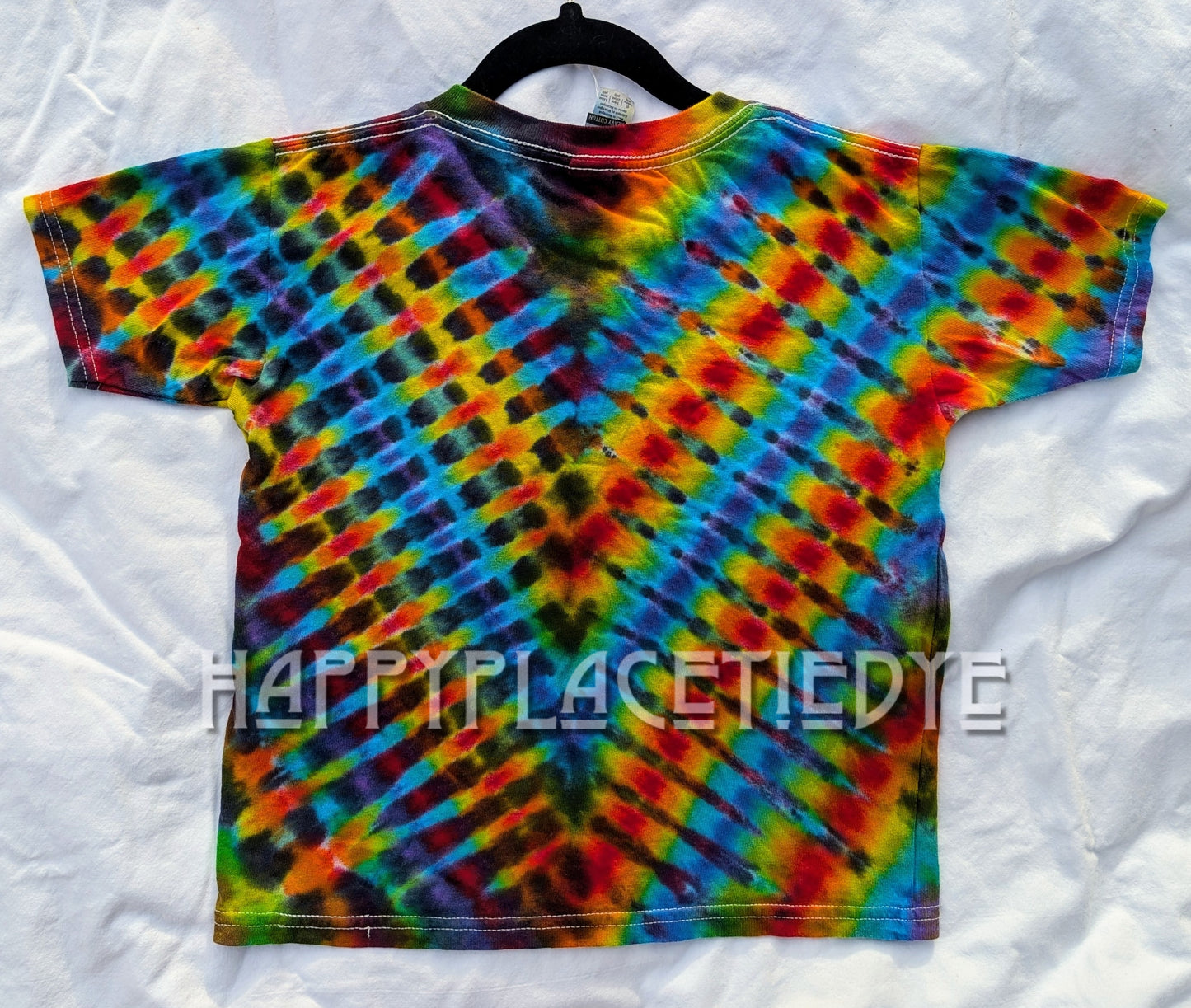 5t Tie Dye Shirt