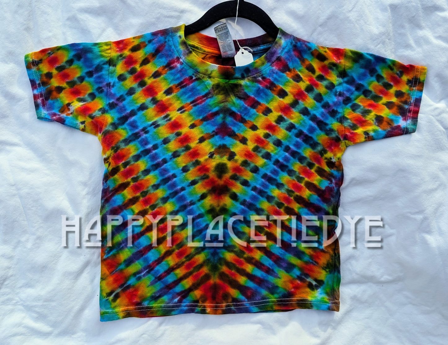 5t Tie Dye Shirt