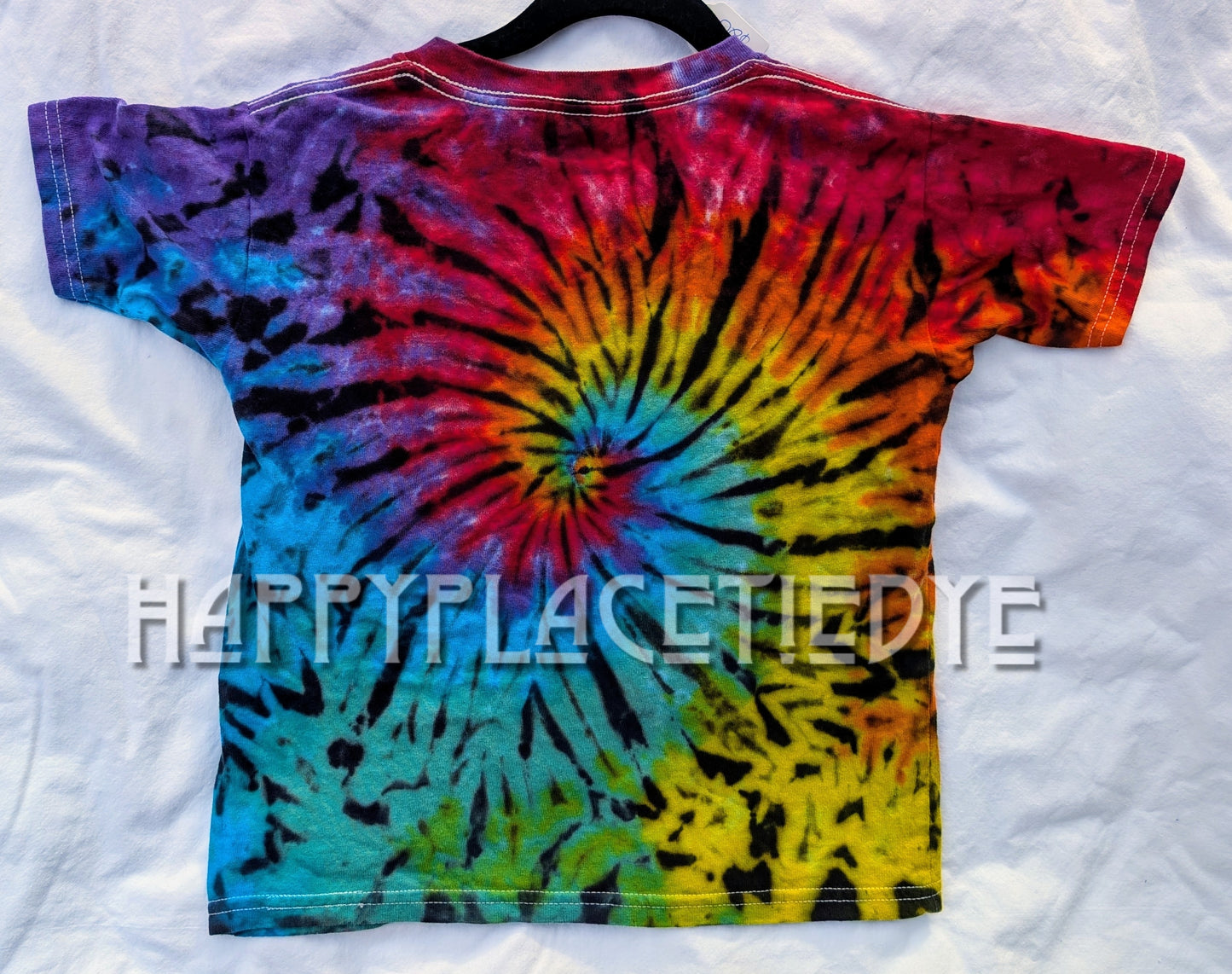 5t Tie Dye Shirt