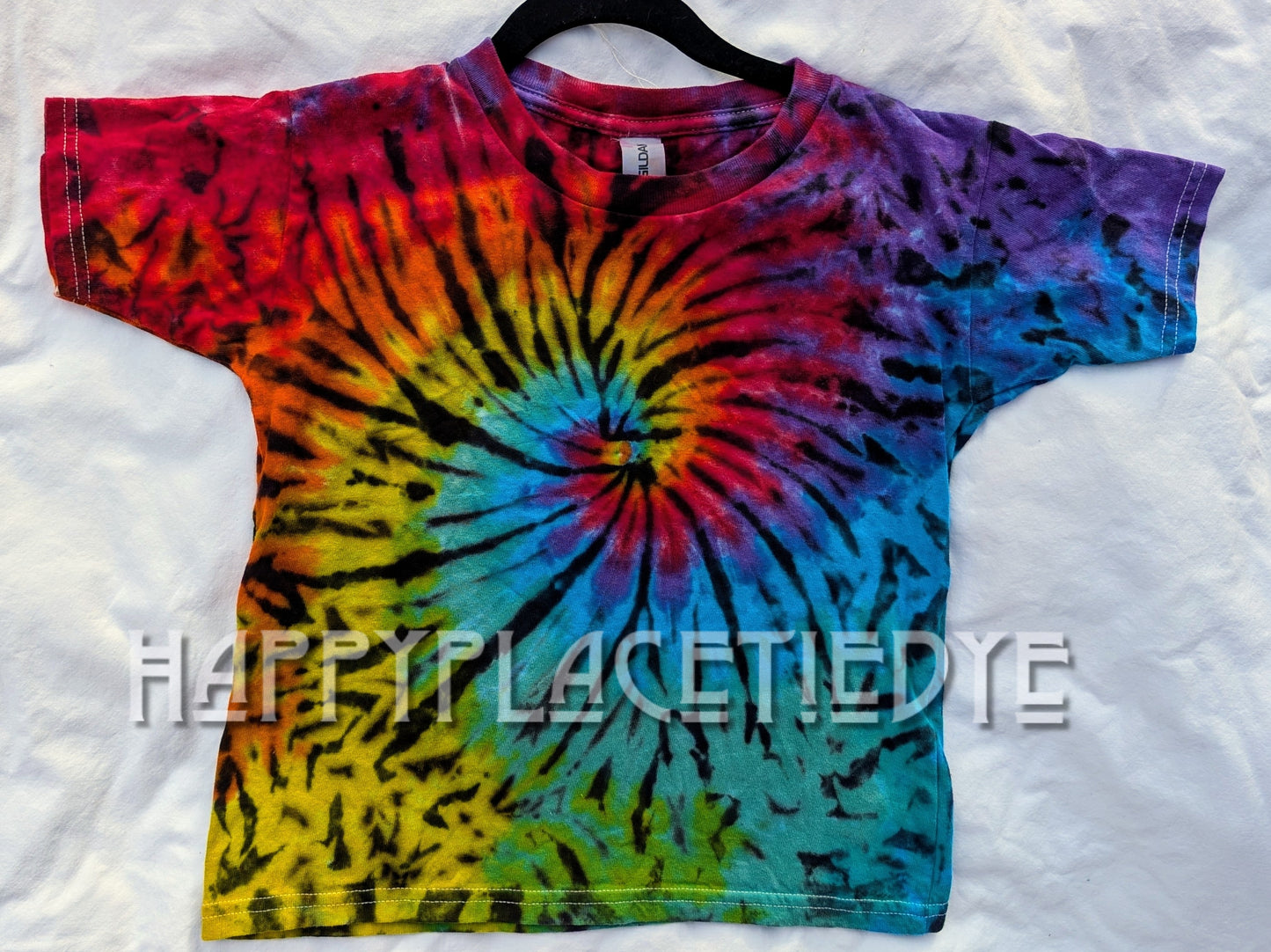 5t Tie Dye Shirt