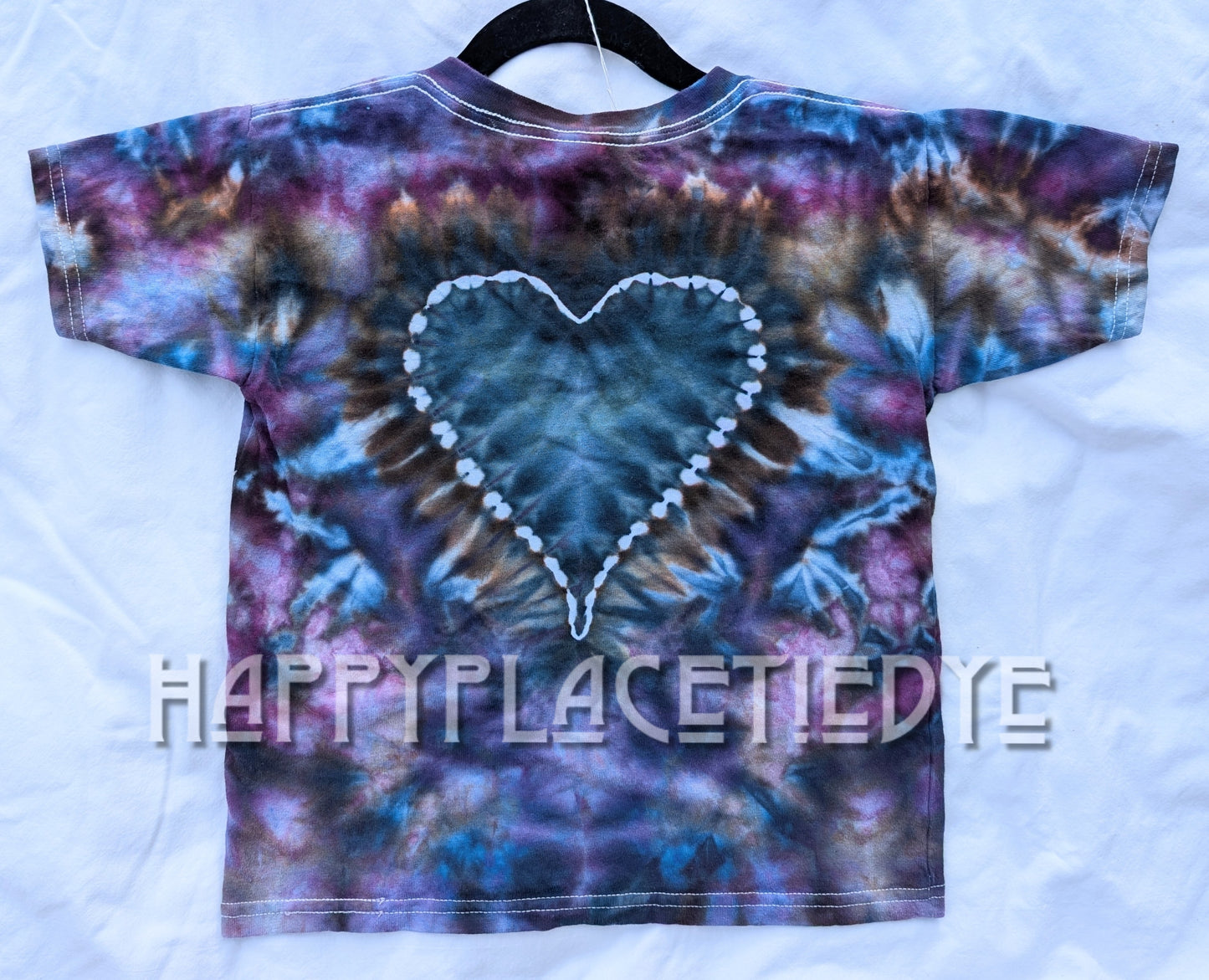 5t Tie Dye Shirt