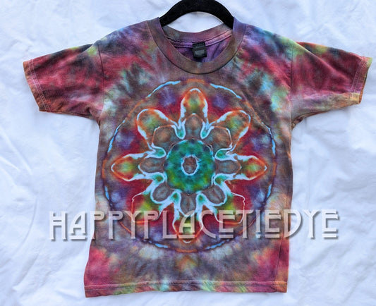 XSmall Youth Tie Dye Shirt