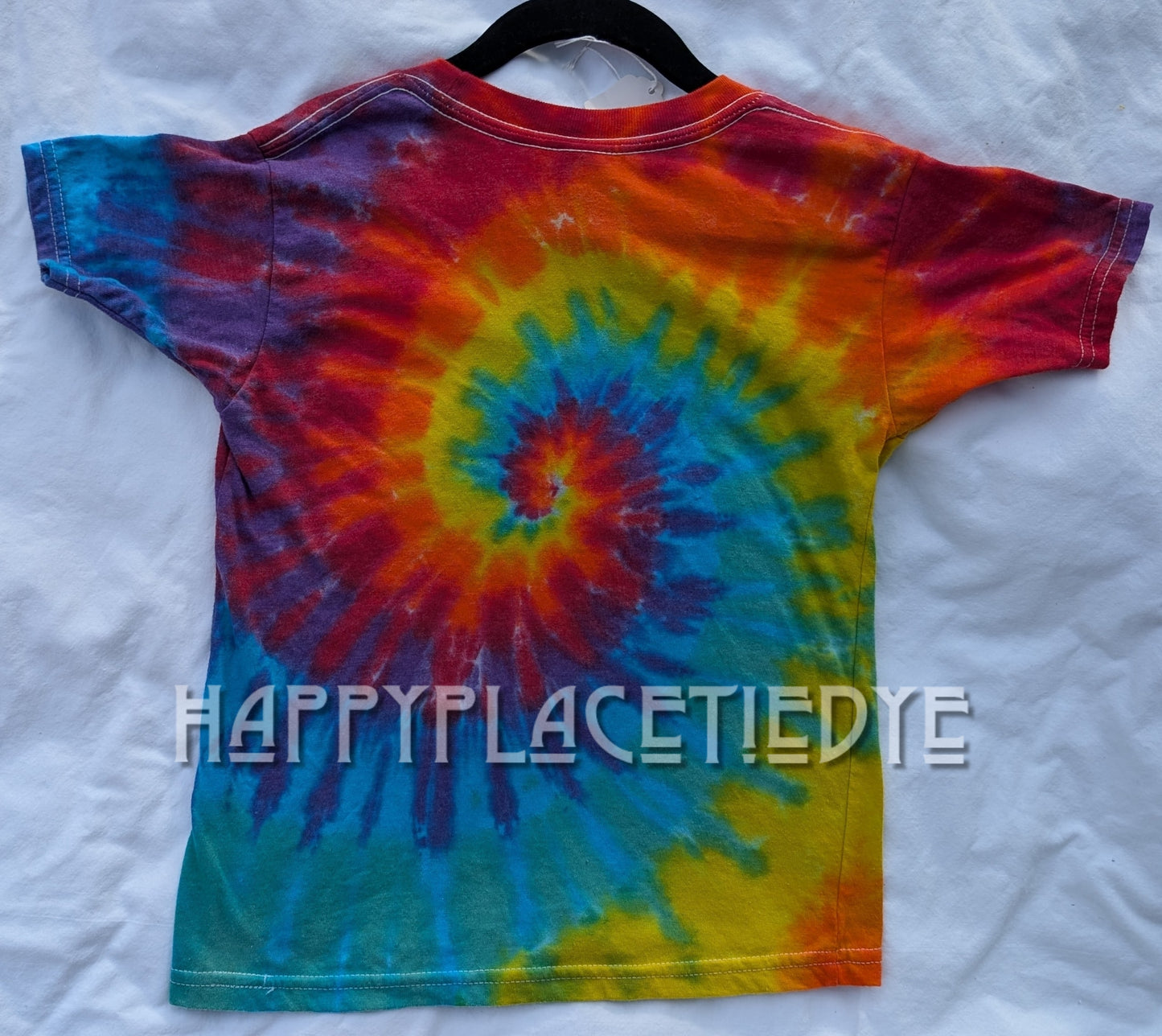 XSmall Youth Tie Dye Shirt