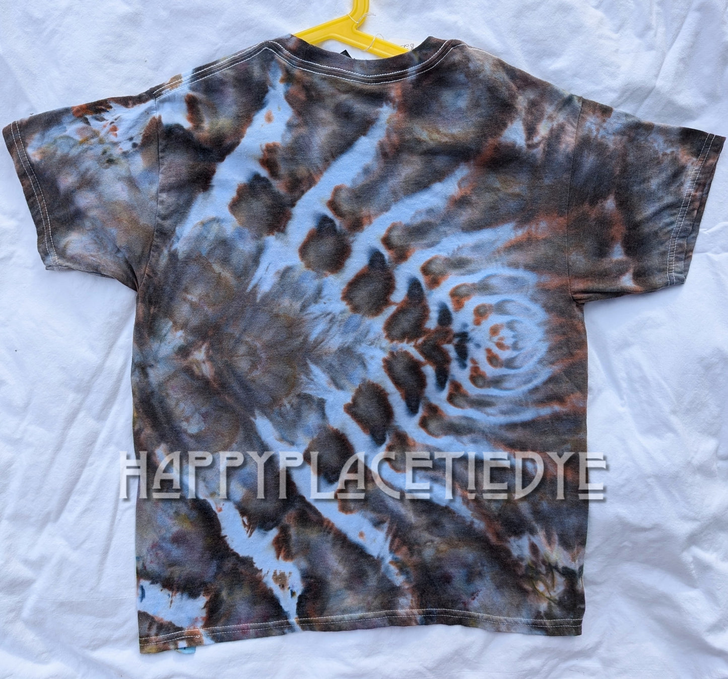 Large Youth Tie Dye Shirt