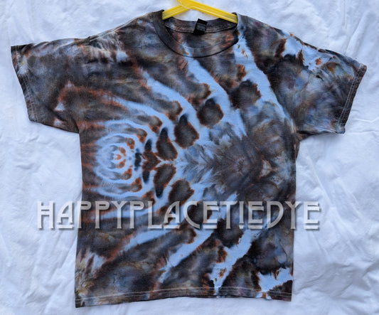 Large Youth Tie Dye Shirt